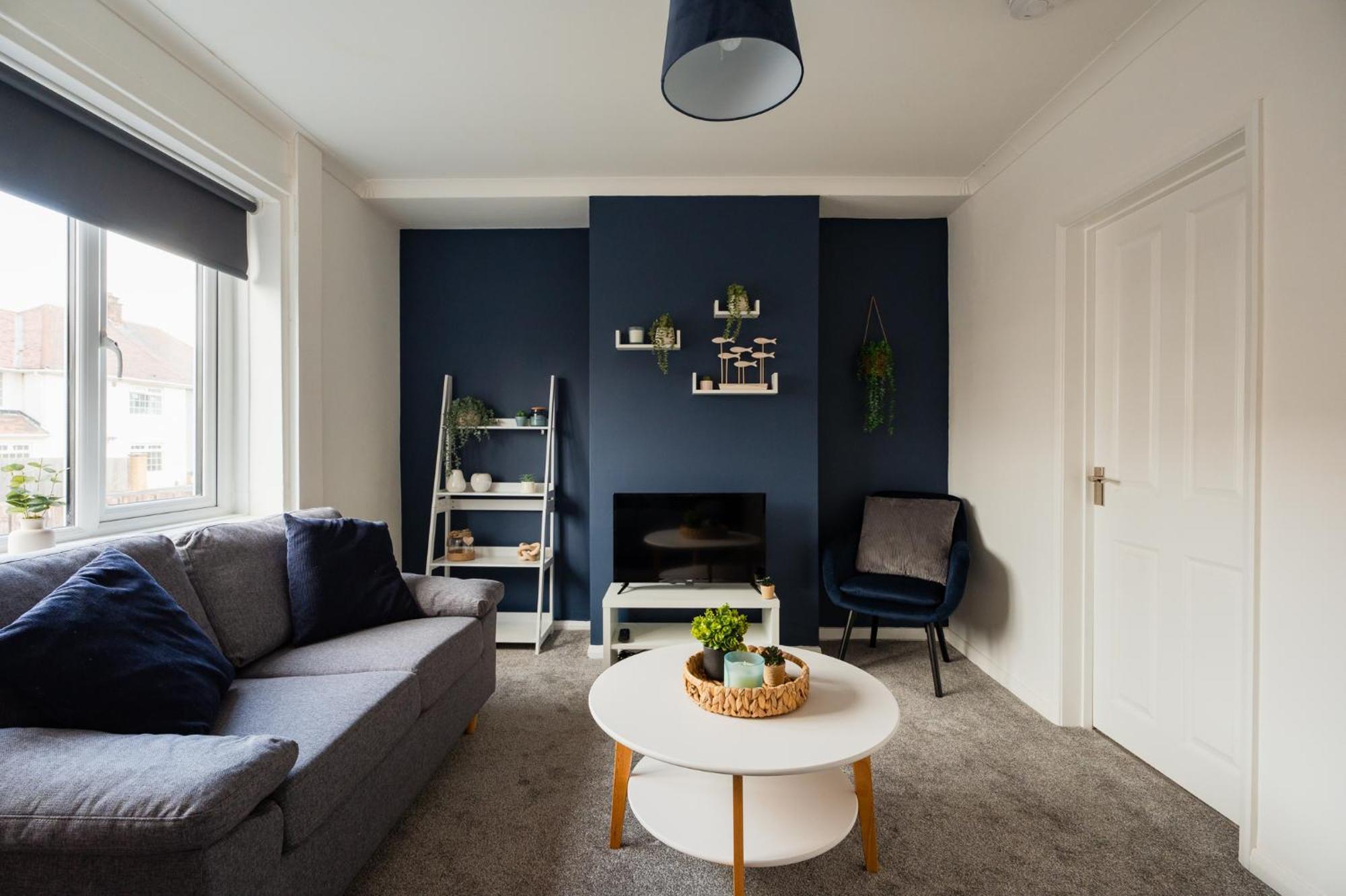 Barnaby House By Horizon Stays South Bank Exterior photo